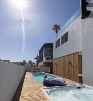 Sunset Beach Apartamento | Ocean 9 - Sunset Beachfront Residency
