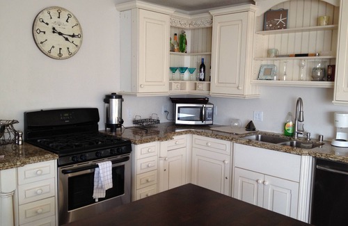 Oxnard Shores Casa | Mar y Playa Vista Townhouse en Mandalay Beach en Oxnard, Ca