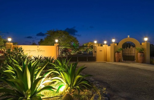 Lagun Apartamento | Ocean apartment 18 at Lagun Blou Dive & Beach Resort in Curaçao.