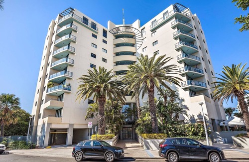 Sydney Apartamento | Vista al mar, ascensor 510