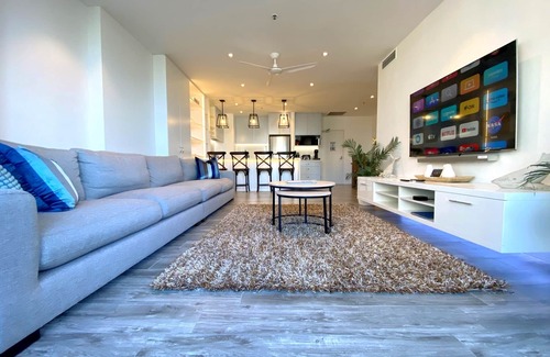 Cronulla Apartamento | Vista al mar, ascensor 410