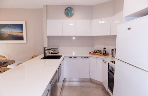 Cronulla Apartamento | Vista al mar, ascensor 502