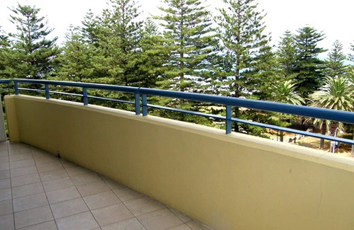 Cronulla Apartamento | Vista al mar, ascensor 502
