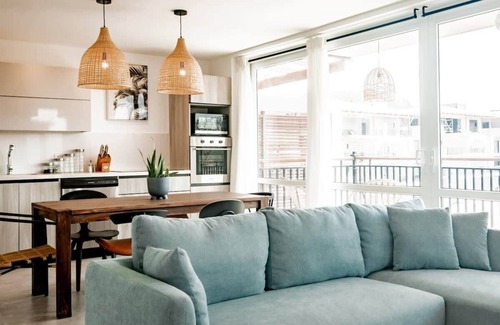 Las Escobas del Venado Apartamento | Ocean Beauty - Playa Venao 'Blue