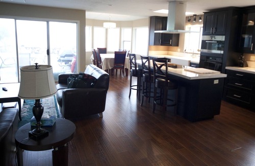 Regional District of Nanaimo Casa | Ocean Beach House, caminar en la playa