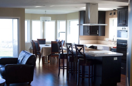 Regional District of Nanaimo Casa | Ocean Beach House, caminar en la playa