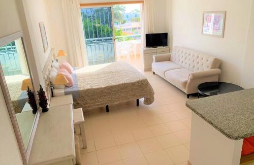 Costa Adeje Apartamento | Ocean Beach Seaview Resort