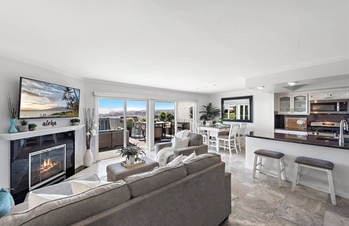 Capistrano Beach Casa | Ocean & beach views - 3 bdrm townhouse overlooking Dana Point