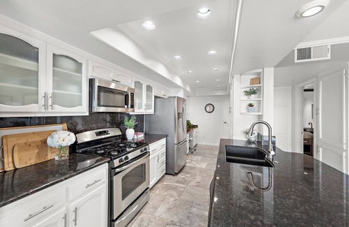 Capistrano Beach Casa | Ocean & beach views - 3 bdrm townhouse overlooking Dana Point