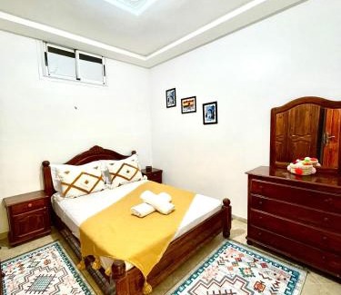Taddart Apartamento | Ocean Bliss Appartement