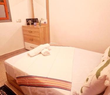Taddart Apartamento | Ocean Bliss Appartement