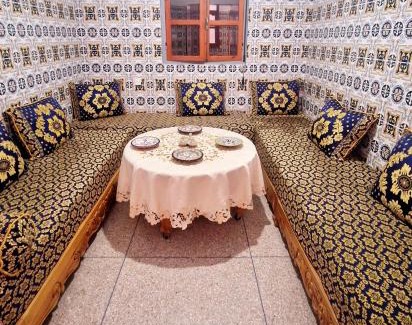 Taddart Apartamento | Ocean Bliss Appartement