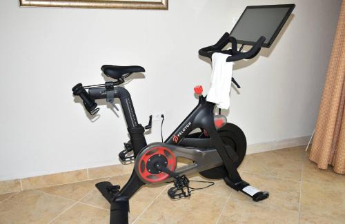 Maho Apartamento | Ocean Bliss: Balcony & Pools & Peloton Bike!