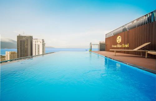 Son Tra Apartamento | Ocean Bliss Hotel - Free Sauna