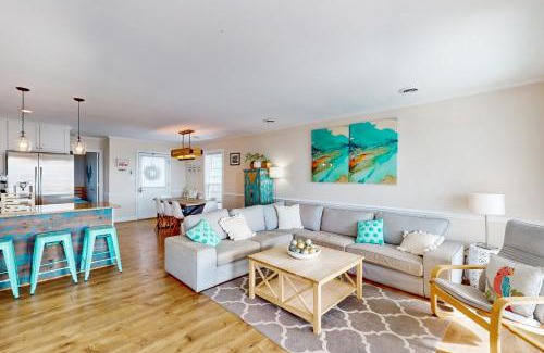 Holden Beach Casa | Ocean Bliss