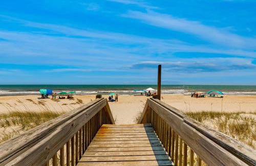 Ocean City Beach Casa | Ocean Bliss
