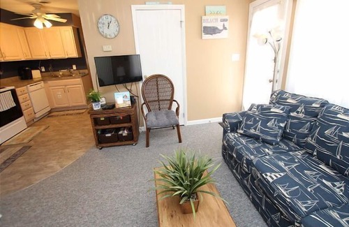 Rehoboth Beach Apartamento | Ocean Block Condo in North Rehoboth