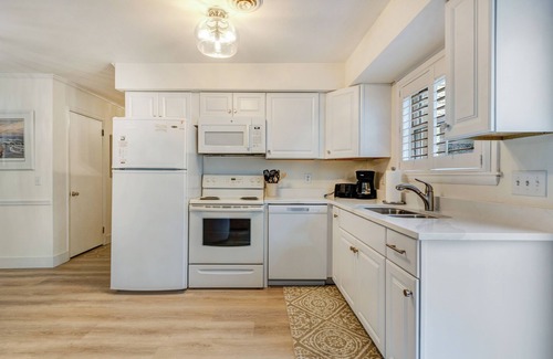 Rehoboth Beach Apartamento | Ocean Block Condo on Maryland Avenue
