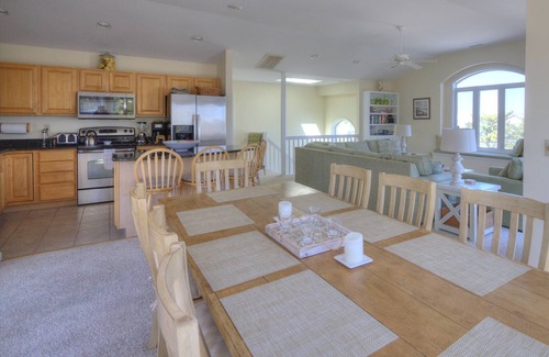South Bethany Casa | Ocean Block, espacioso y bellamente decorado, 3 cubiertas que duermen hasta 12 w / golf gratis y más!