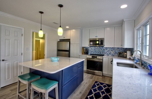Rehoboth by the Sea Casa | Ocean Block Town Home con dos piscinas, tenis y actividades gratuitas Inc. ¡Golf, parque acuático y más!