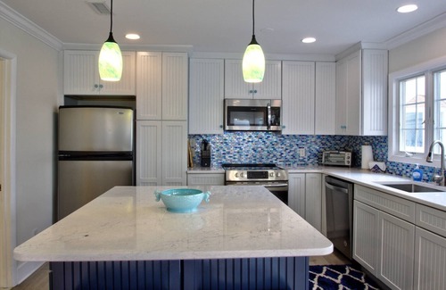Rehoboth by the Sea Casa | Ocean Block Town Home con dos piscinas, tenis y actividades gratuitas Inc. ¡Golf, parque acuático y más!