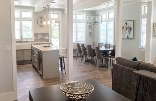 North Beach Haven Casa | Ocean Block with Pool in Brant Beach!
