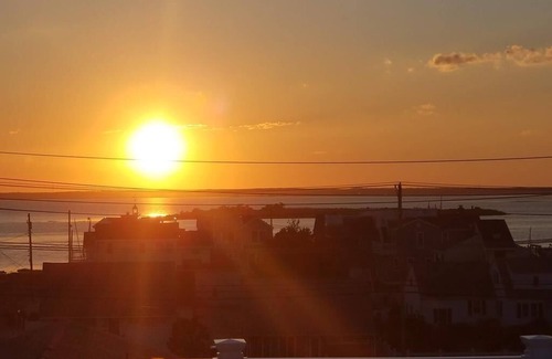 North Beach Haven Casa | Ocean Block with Pool in Brant Beach!