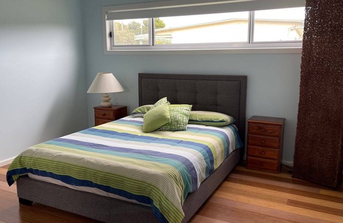 Venus Bay Casa | Ocean Blue - a true family beach shack.