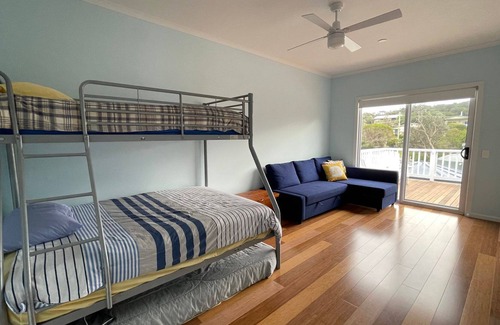Venus Bay Casa | Ocean Blue - a true family beach shack.