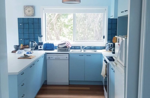 Venus Bay Casa | Ocean Blue - a true family beach shack.