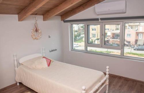 Chania Apartamento | ΟCEAN BLUE Apartment in Chania