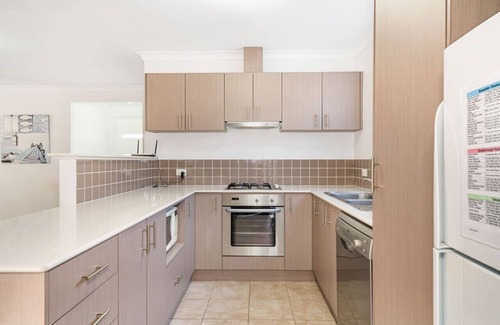Broadwater Cabaña | Ocean Blue Bungalow - Unit 24 at Cape View Resort