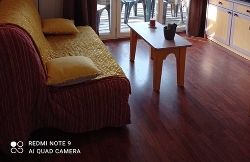 Cassen Apartamento | Ocean blue cocooning