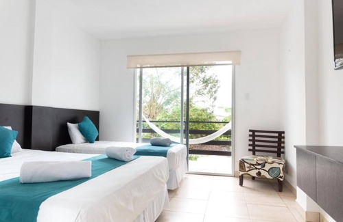 Comuna San José Hotel | Ocean Blue Hotel