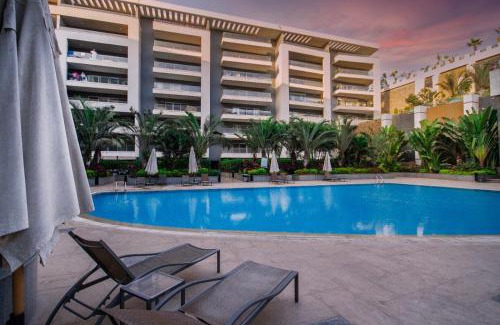 Heliopolis Apartamento | Ocean blue Sheraton