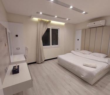 Heliopolis Apartamento | Ocean blue Sheraton