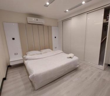 Heliopolis Apartamento | Ocean blue Sheraton