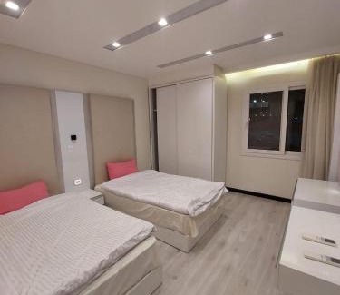 Heliopolis Apartamento | Ocean blue Sheraton