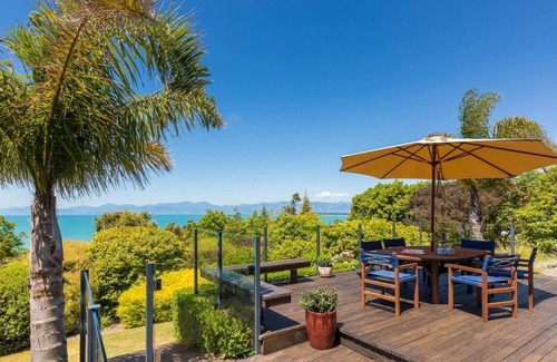 Ruby Bay Casa | Ocean Blue Summary:T