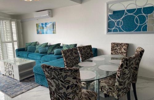 Umdloti Apartamento | Ocean blues Isikhulu 7