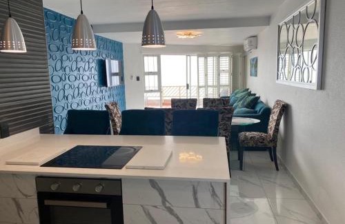 Umdloti Apartamento | Ocean blues Isikhulu 7