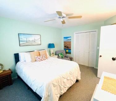 Crescent Beach Casa | Ocean Blvd Beach Makin Waves Home,sleeps 8,pets OK,free park