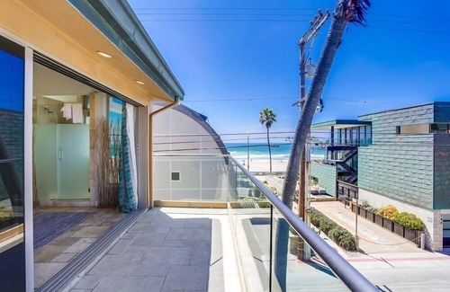 Central Mission Beach Casa | Ocean Breeze 1