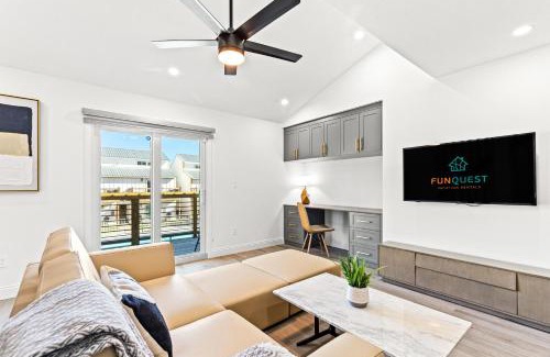 Gulf Lagoon Beach Apartamento | Ocean Breeze 1D