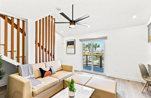 Gulf Lagoon Beach Apartamento | Ocean Breeze 1D