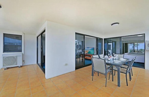 Bargara Apartamento | Ocean Breeze 3BR Apartment