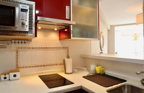 Algarrobo Apartamento | Ocean Breeze Apartment Algarrobo Costa