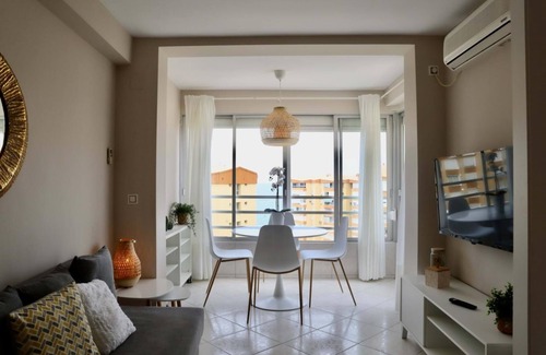 Algarrobo Apartamento | Ocean Breeze Apartment Algarrobo Costa