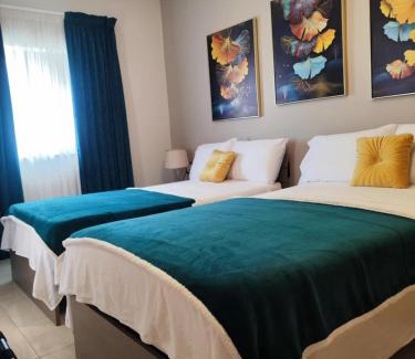 Kalafrana Apartamento | Ocean Breeze Apartment