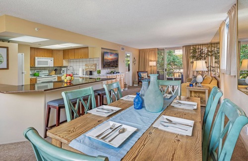 Kahana Complejo | Ocean Breeze at Jazz -Cozy 2BR/2BA, View, Pool, AC, Beach Access &Top Location